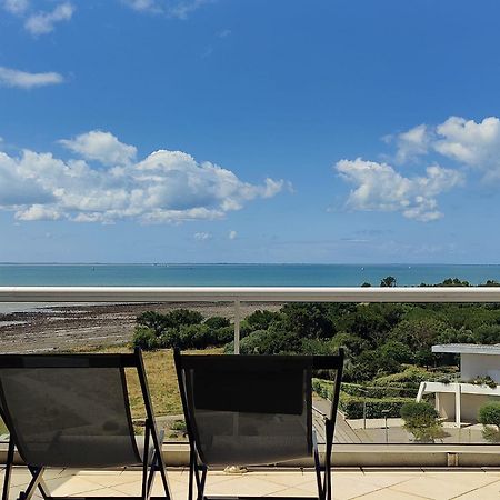 Apartmán Cote Ocean La Rochelle  Exteriér fotografie