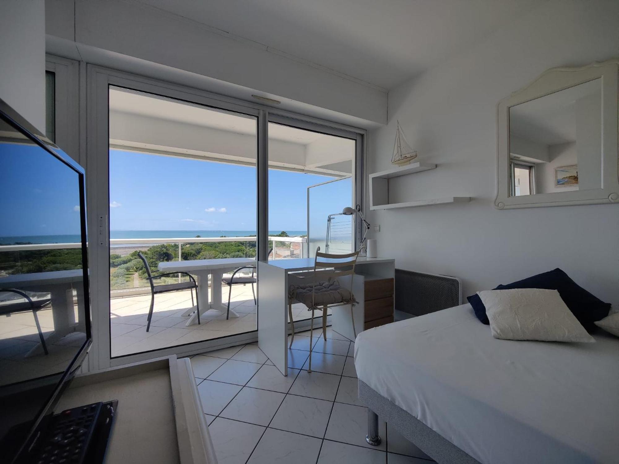 Apartmán Cote Ocean La Rochelle  Exteriér fotografie
